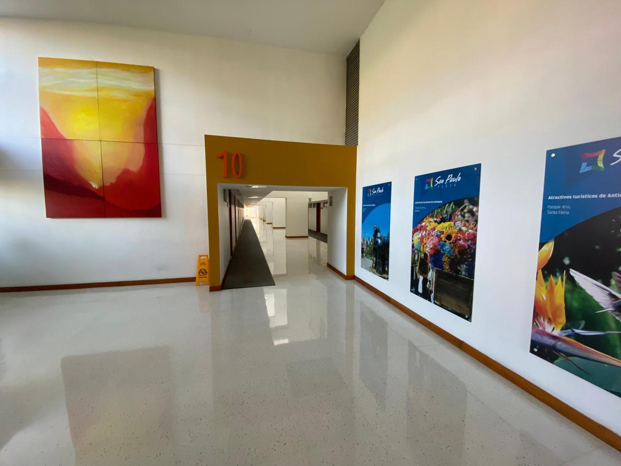 Poblado Luxury Gran Vista Duplex Coworking Zona Turistica